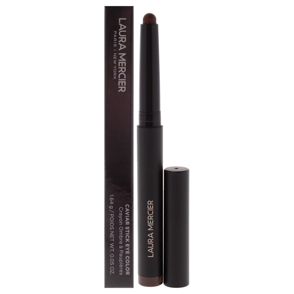 Caviar Stick Eye Color - Dark Cacao by Laura Mercier 0.05 oz Eye Shadow